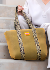 SHOPPER BAG - SAVAGE