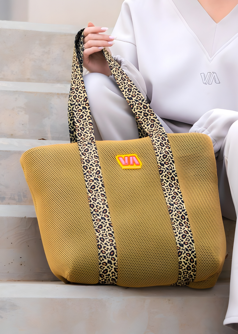 SHOPPER BAG - SAVAGE