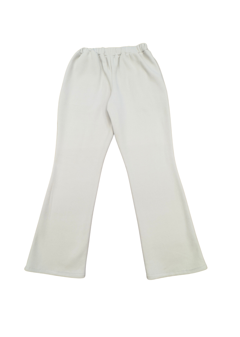 JOGGER FLARE LIGHT GREY