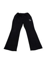JOGGER FLARE BLACK