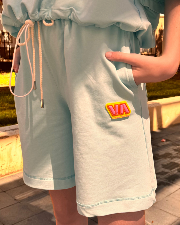 SHORT - SUMMER HOODIE