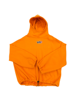 HOODIE WORLD ORANGE