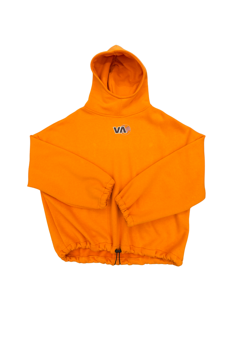 HOODIE WORLD ORANGE