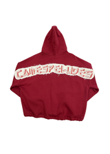 HOODIE JAPAN DEEP CHERRY