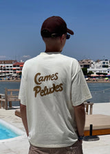 CAMISETA ARTIST CRUDO