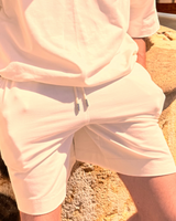 SHORT - SUMMER HOODIE