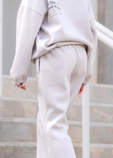 JOGGER FLARE LIGHT GREY