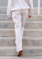 JOGGER FLARE LIGHT GREY