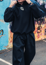 JAPANESE JEANS BLACK