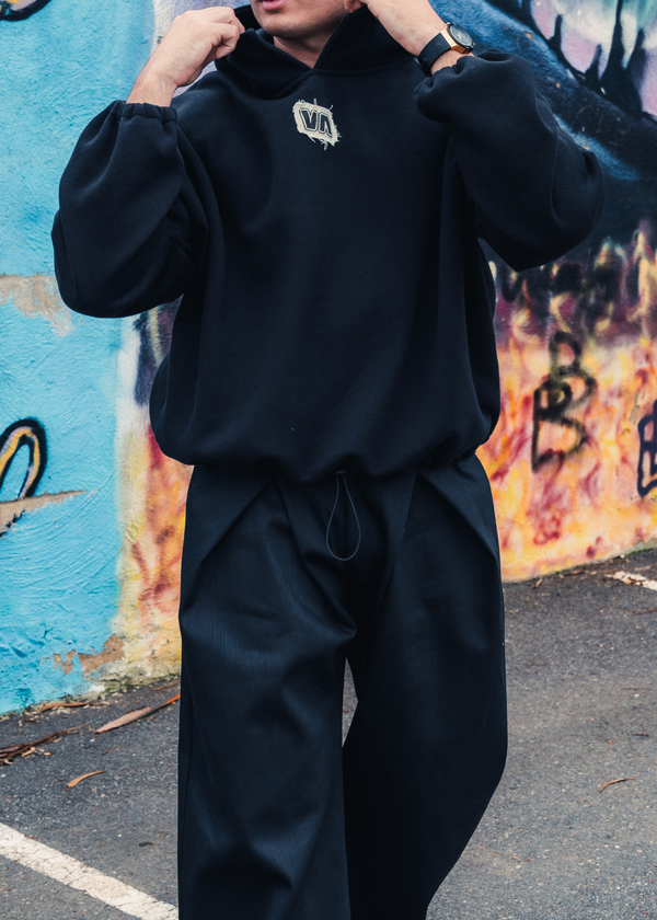 JAPANESE JEANS BLACK