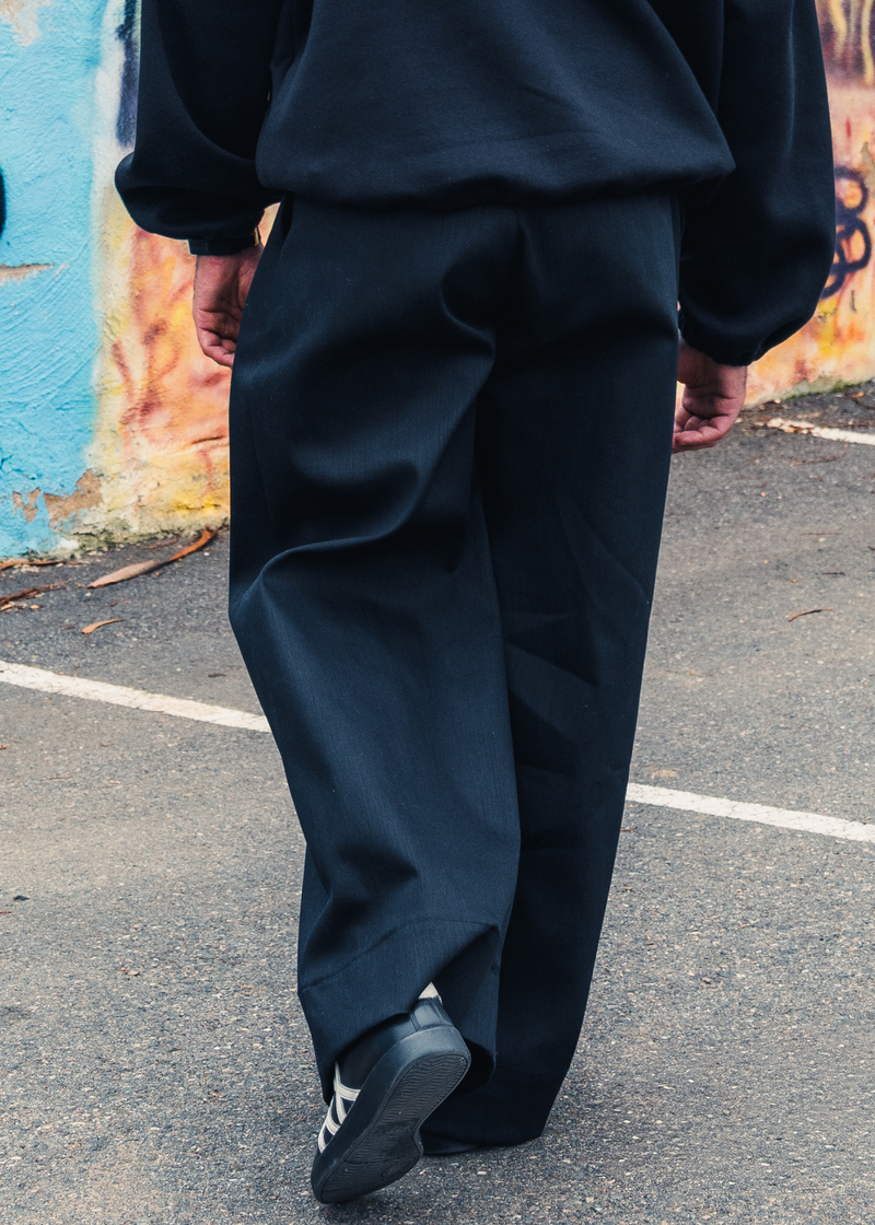 JAPANESE JEANS BLACK