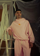 JOGGER BARREL - ROSA