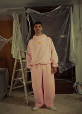 JOGGER BARREL - ROSA