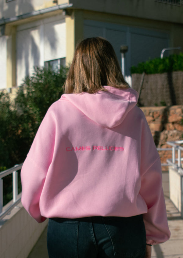 HOODIE - ROSA