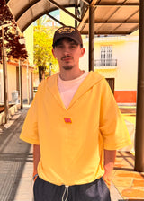 SUMMER HOODIE - AMARILLO