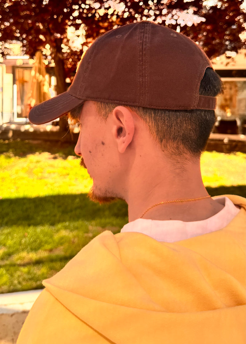 SUMMER HOODIE - AMARILLO