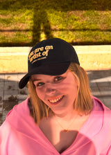 GORRA ARTIST NEGRA