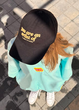 SUMMER HOODIE - AQUA