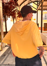 SUMMER HOODIE - AMARILLO