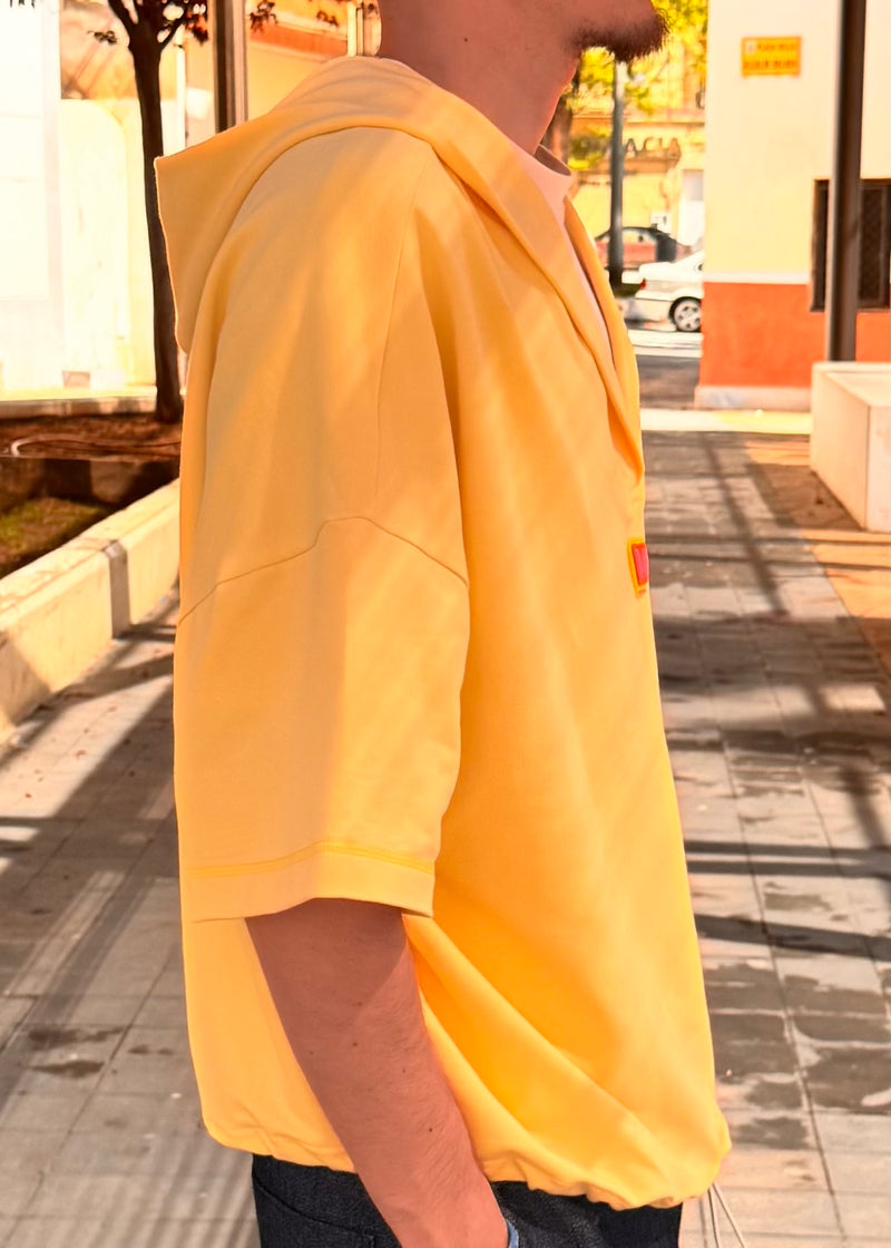 SUMMER HOODIE - AMARILLO
