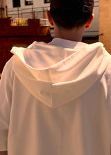 SUMMER HOODIE - BLANCA