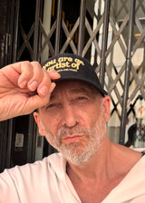 GORRA ARTIST NEGRA