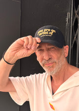 GORRA ARTIST NEGRA