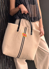 BOLSO MEDITERRÀNIA NEGRO