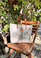BOLSO MEDITERRÀNIA MARRÓN