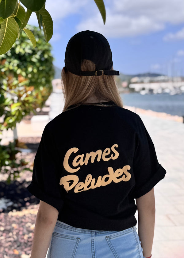 CAMISETA ARTIST NEGRA