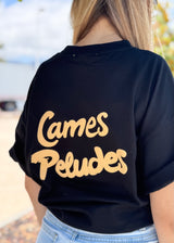 CAMISETA ARTIST NEGRA