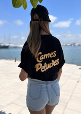 CAMISETA ARTIST NEGRA