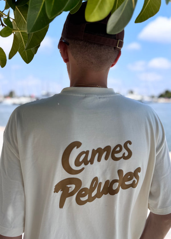 CAMISETA ARTIST CRUDO