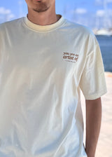 CAMISETA ARTIST CRUDO