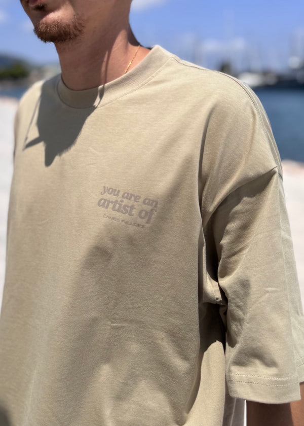 CAMISETA ARTIST ARENA