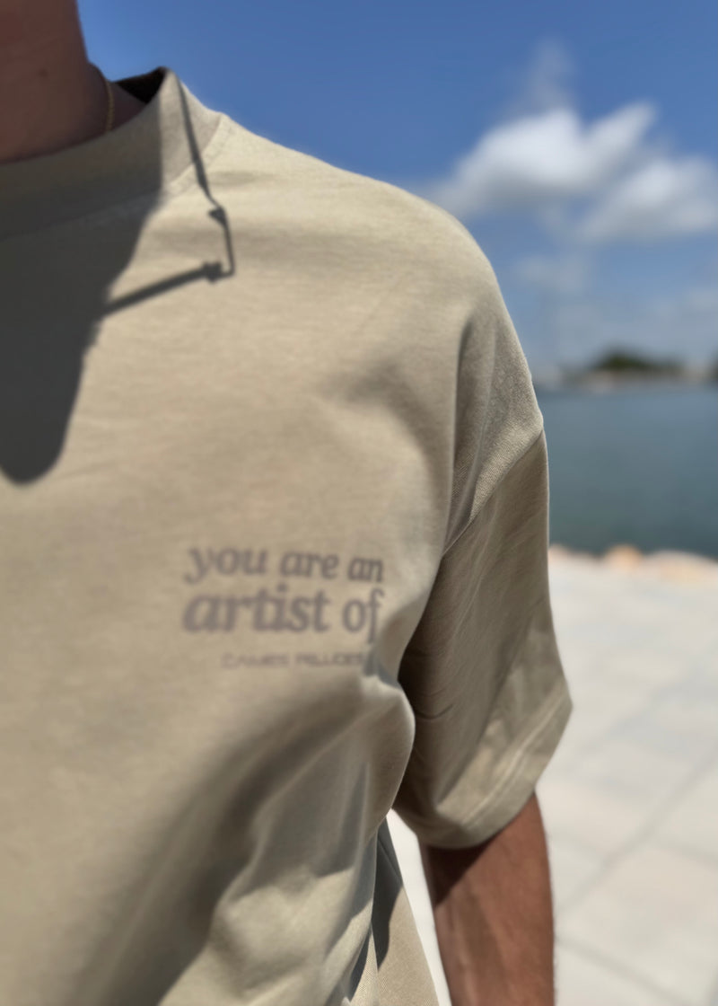 CAMISETA ARTIST ARENA