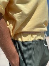 PANTALÓN VERANO VERDE/AMARILLO