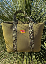 SHOPPER BAG - SAVAGE