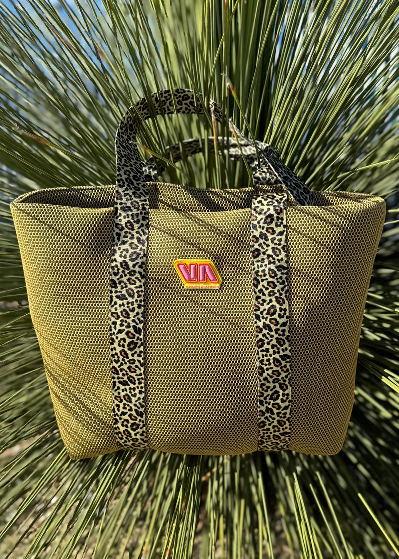 SHOPPER BAG - SAVAGE