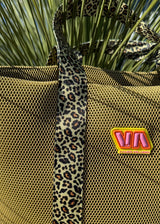 SHOPPER BAG - SAVAGE