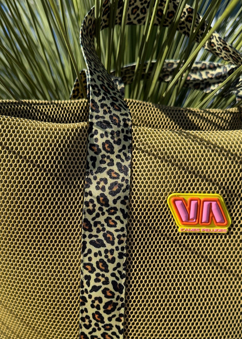 SHOPPER BAG - SAVAGE