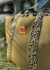 SHOPPER BAG - SAVAGE