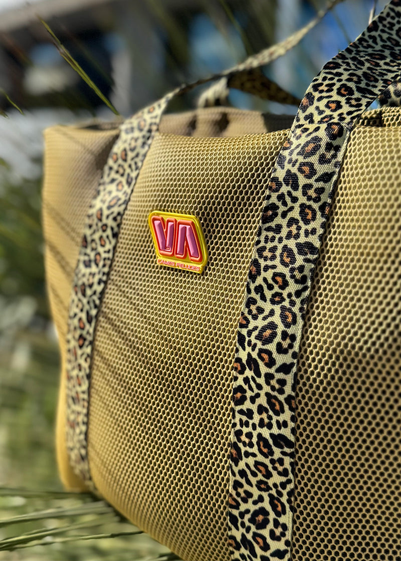 SHOPPER BAG - SAVAGE