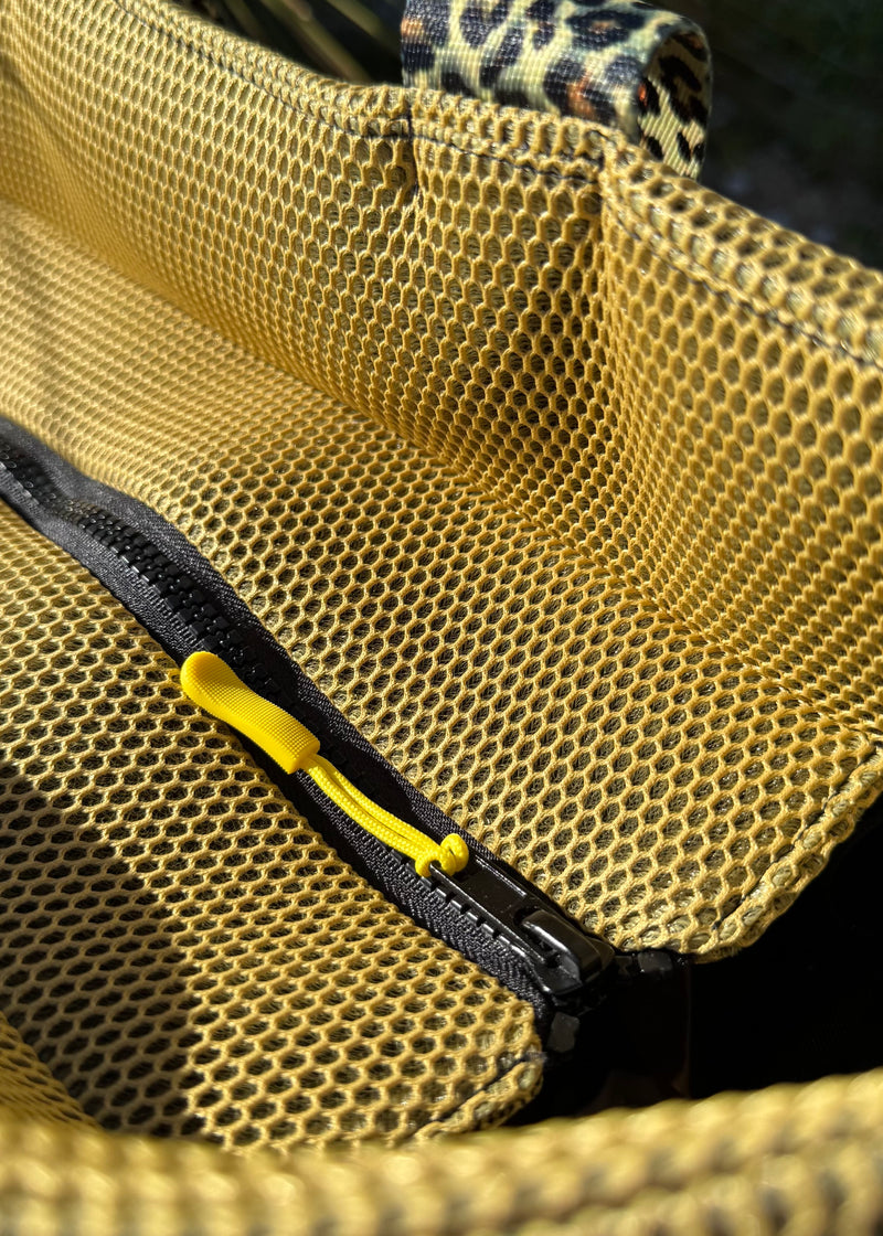 SHOPPER BAG - SAVAGE