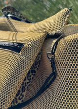 SHOPPER BAG - SAVAGE