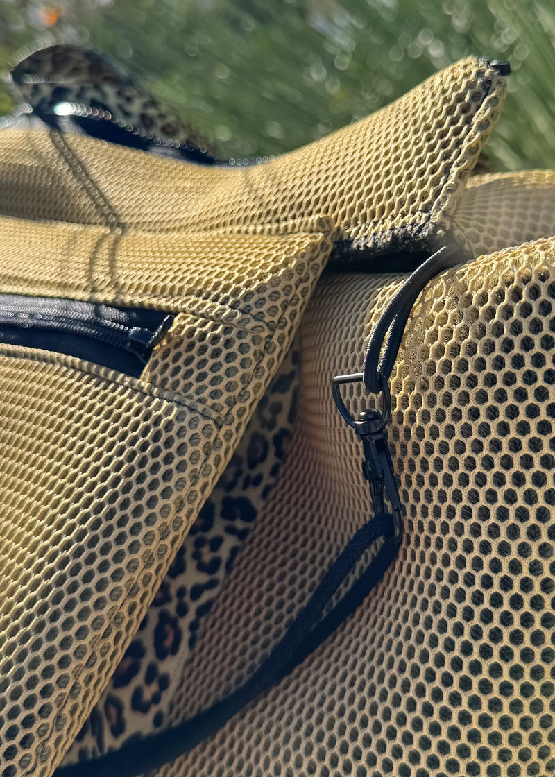 SHOPPER BAG - SAVAGE