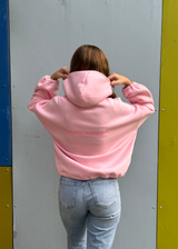 HOODIE - ROSA